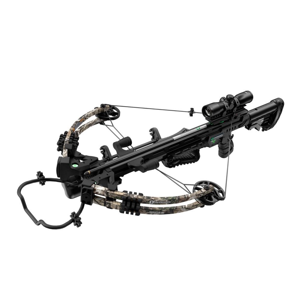 armbrust-centerpoint-sniper-elite-385-set-raven-hunting
